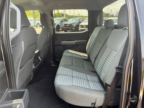 Used 2023 Ford F150 XLT w/ Equipment Group 302A High AWD/4WD image 23
