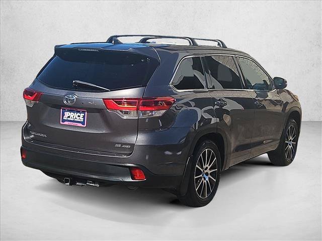 Used 2018 Toyota Highlander SE AWD/4WD image 7