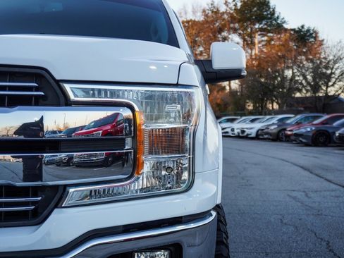 Used 2019 Ford F150 Lariat w/ Trailer Tow Package image 39