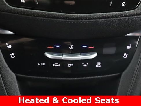 Used 2025 Cadillac XT5 Sportv image 4