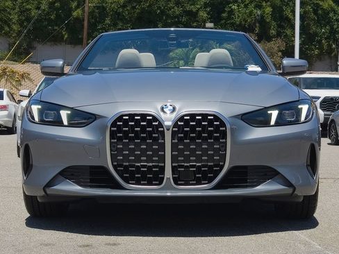 New 2027 BMW 430i Convertible w/ Premium Package RWD image 2