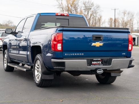 Used 2016 Chevrolet Silverado 1500 LTZ image 13