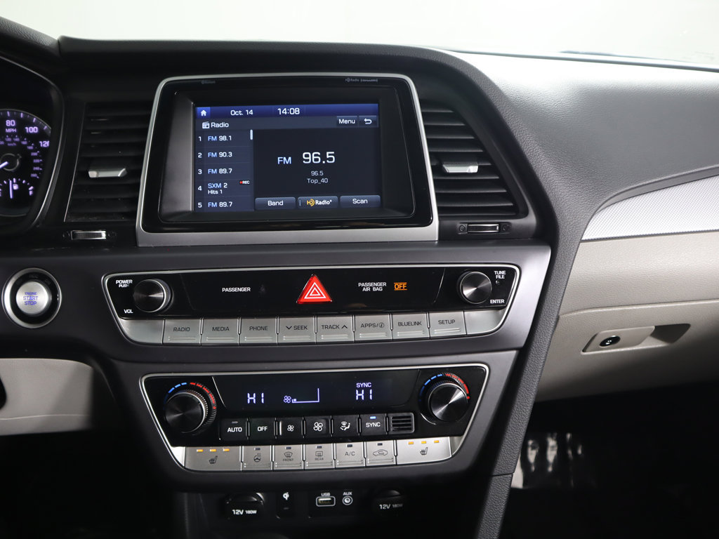 Used 2019 Hyundai Sonata SEL w/ Winter Weather Package FWD image 43