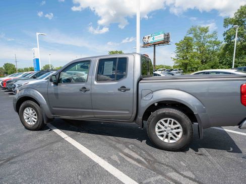 Used 2021 Nissan Frontier SV AWD/4WD image 4