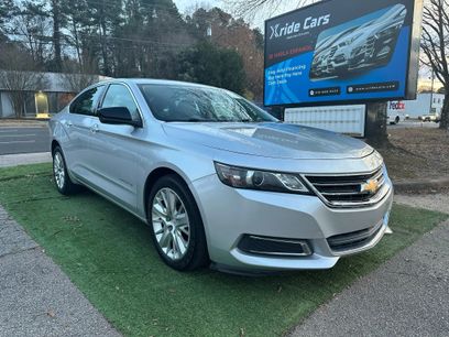Used 2019 Chevrolet Impala LS