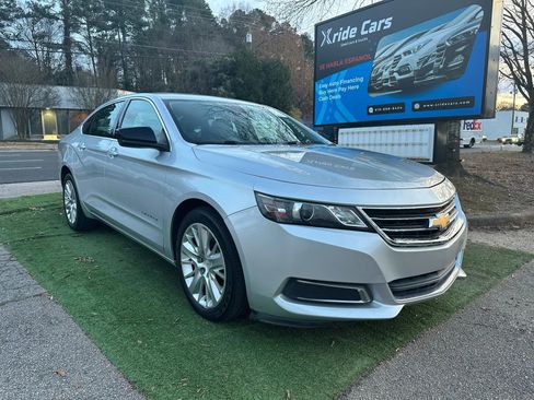 Used 2019 Chevrolet Impala LS image 1
