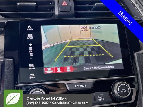 Used 2018 Honda Civic Si image 19
