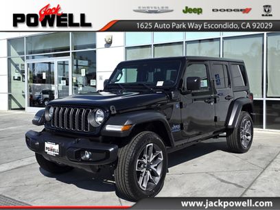 New 2025 Jeep Wrangler Sport S w/ Convenience Group
