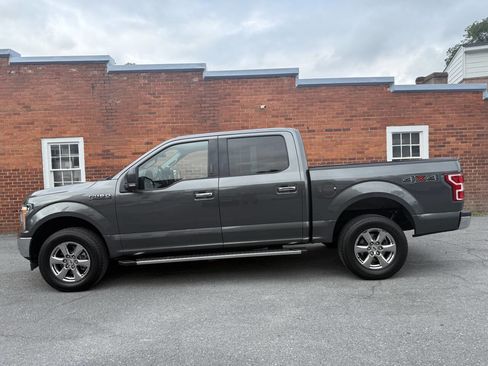 Used 2019 Ford F150 XLT w/ Equipment Group 302A Luxury image 2