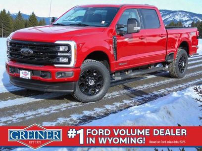 Certified 2023 Ford F250 Lariat w/ Lariat Ultimate Package