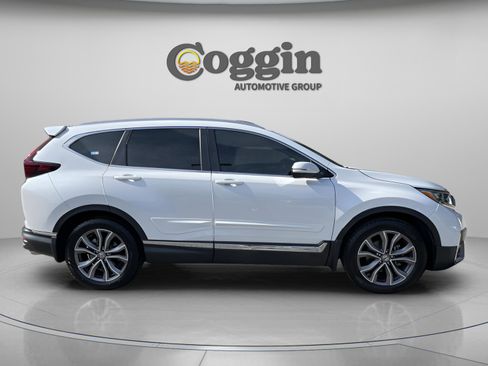 Certified 2020 Honda CR-V Touring image 6
