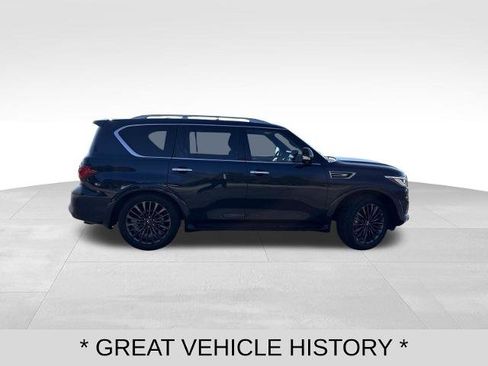 Certified 2024 INFINITI QX80 Sensory image 6