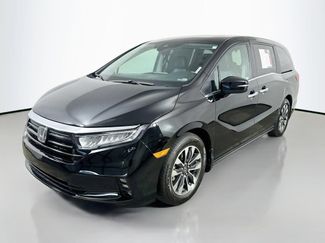 Used 2024 Honda Odyssey EX-L video 3