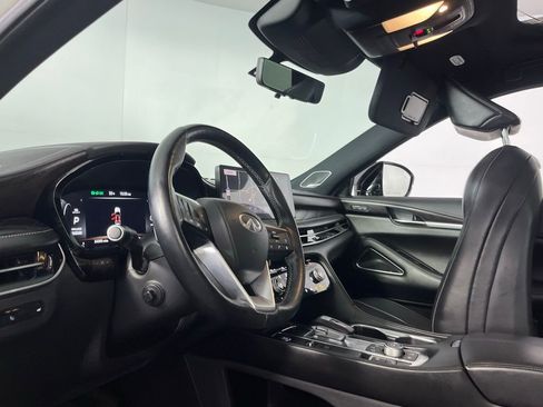 Used 2022 INFINITI QX60 Autograph w/ Cargo Package image 23