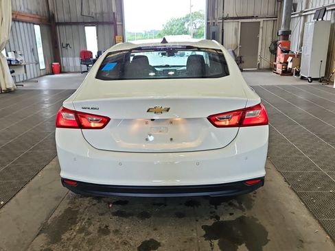 Used 2022 Chevrolet Malibu LS w/ Driver Confidence Package II FWD image 11