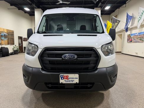 Used 2020 Ford Transit 250 Medium Roof AWD w/ Interior Upgrade Package image 2