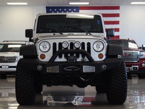 Used 2010 Jeep Wrangler Sport AWD/4WD image 6