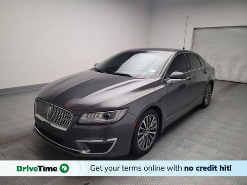 Used 2019 Lincoln MKZ Reserve AWD/4WD image 1