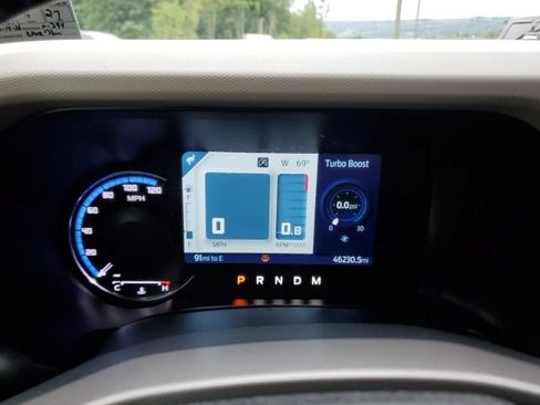 Used 2022 Ford Bronco Wildtrak AWD/4WD image 25