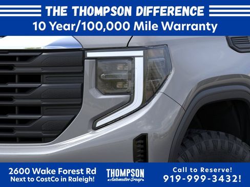 New 2026 GMC Sierra 1500 Pro w/ Pro Value Package AWD/4WD image 13