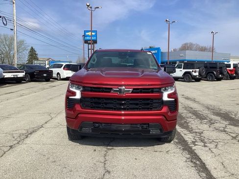 New 2026 Chevrolet Silverado 1500 RST w/ RST Select Package AWD/4WD image 2