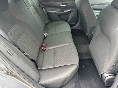 New 2026 Nissan Sentra S w/ Floor Mat Package FWD image 15
