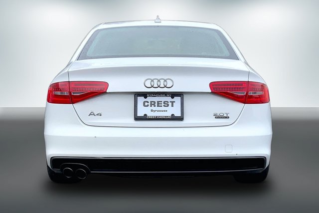 Used 2016 Audi A4 2.0T Premium w/ Convenience Plus Package AWD/4WD image 3
