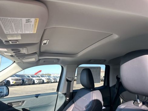 New 2026 Ford Maverick Lariat w/ Black Appearance Package image 20