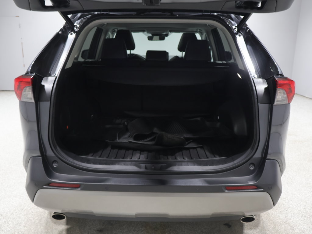 Certified 2023 Toyota RAV4 Limited w/ Limited Grade Weather Package AWD/4WD image 20