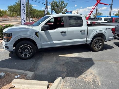 Used 2024 Ford F150 STX w/ Mobile Office Package AWD/4WD image 3