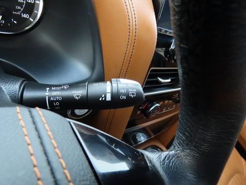 Used 2023 INFINITI QX80 Sensory w/ All-Season Package image 43