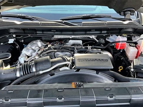 New 2026 GMC Sierra 3500 Denali Ultimate w/ LPO, Black Badging Package image 11