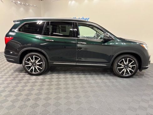 Certified 2021 Honda Pilot Elite image 7