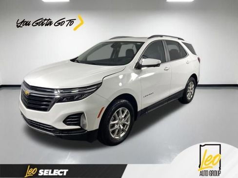 Used 2024 Chevrolet Equinox LT AWD/4WD image 1