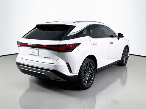 Certified 2023 Lexus RX 350 FWD w/ Cold Area Package image 5
