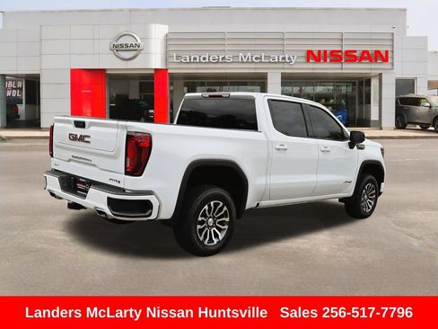 Used 2023 GMC Sierra 1500 AT4 AWD/4WD image 3