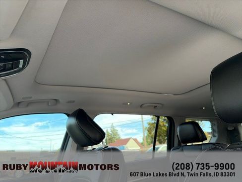 Used 2021 Jeep Grand Cherokee L Limited w/ Luxury Tech Group II AWD/4WD image 26