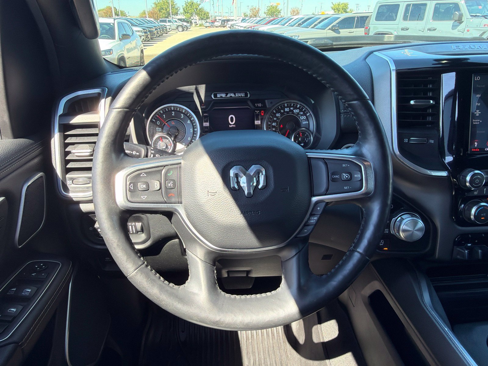 Used 2020 RAM 1500 Laramie AWD/4WD image 20