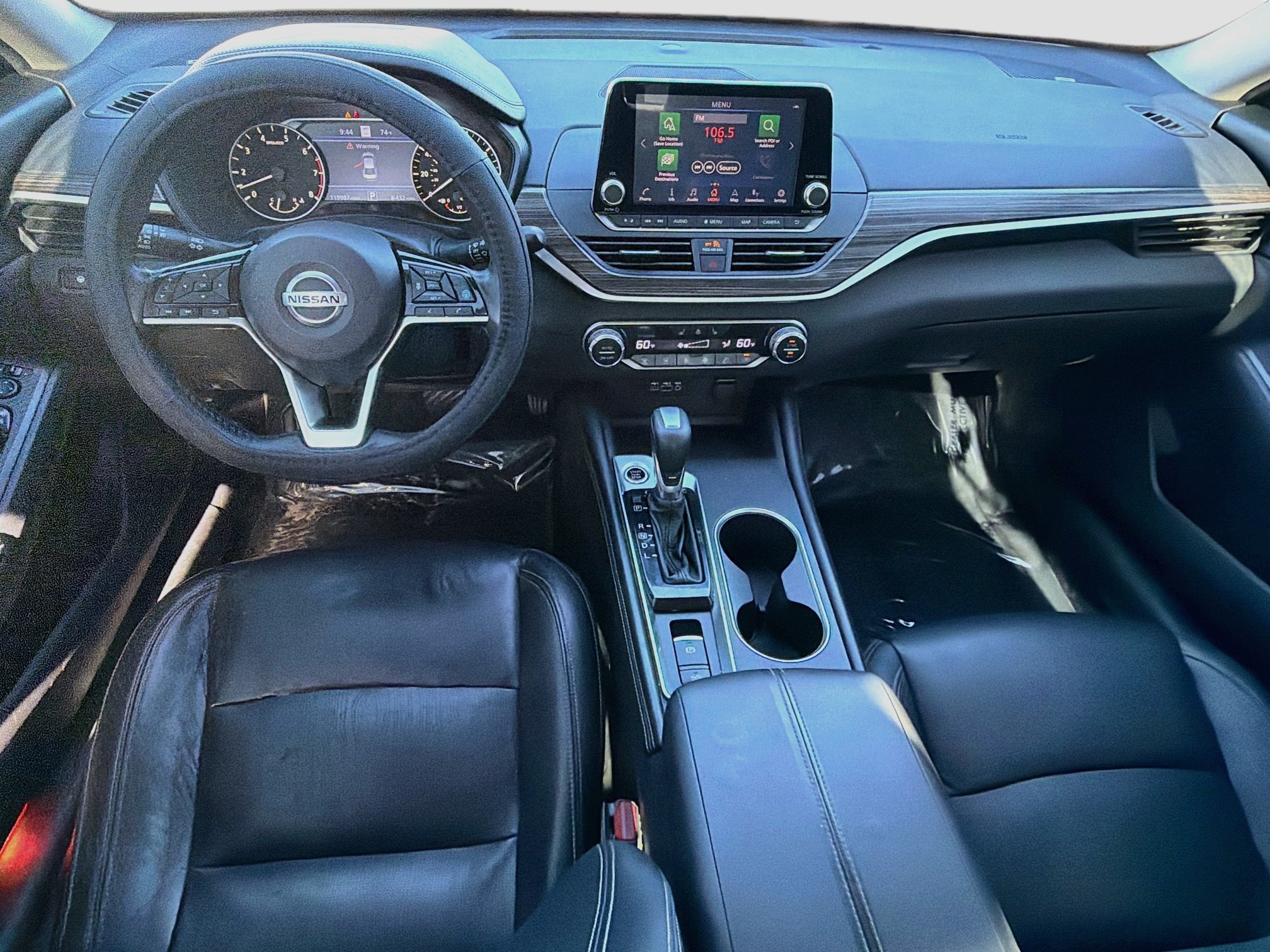 Used 2019 Nissan Altima 2.5 SL FWD image 15