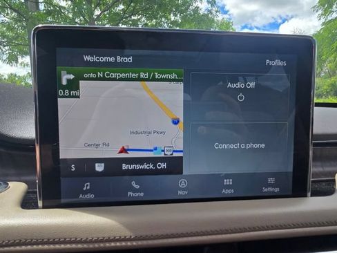 Used 2020 Lincoln Aviator Reserve w/ Equipment Group 201A AWD/4WD image 5