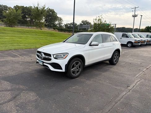Used 2021 Mercedes-Benz GLC 300 4MATIC image 6