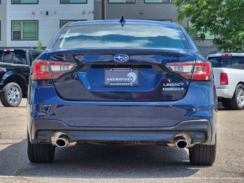 Used 2025 Subaru Legacy Touring XT AWD/4WD image 9