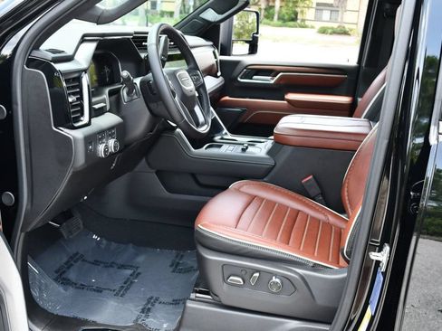 Used 2026 GMC Sierra 2500 Denali Ultimate w/ Max Trailering Package AWD/4WD image 45