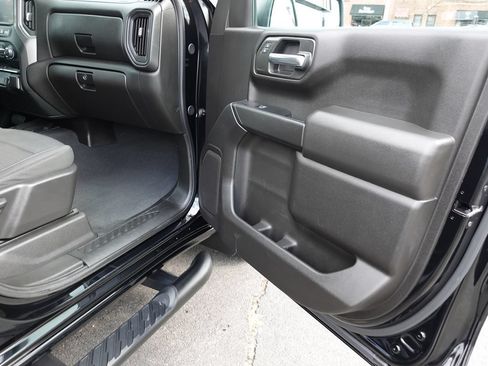 Used 2024 Chevrolet Silverado 1500 Custom AWD/4WD image 30