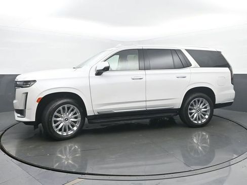 Certified 2023 Cadillac Escalade Premium Luxury AWD/4WD image 2