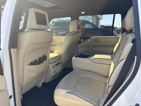 Used 2021 INFINITI QX80 Sensory w/ Cargo Package image 16