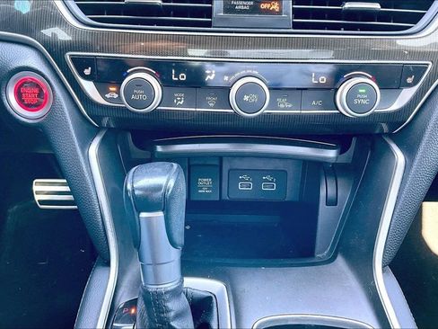 Used 2021 Honda Accord Sport Special Edition image 12