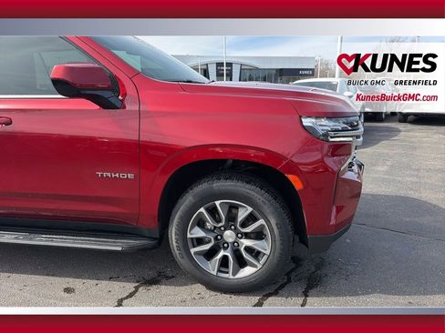 Used 2021 Chevrolet Tahoe LT image 15