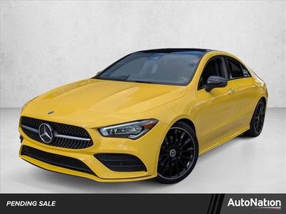 Certified 2023 Mercedes-Benz CLA 250 4MATIC