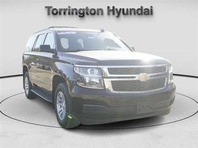 Used 2018 Chevrolet Tahoe LT
